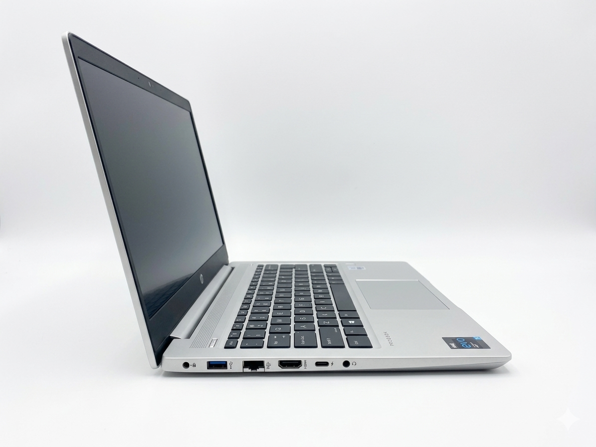 HP Core i5 4th Generation Laptop | 8GB RAM 128GB SSD | Windows 10 | Refurbished Laptop for Students & Office Use Pakistan